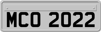MCO2022