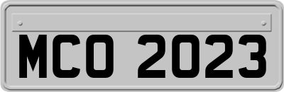 MCO2023