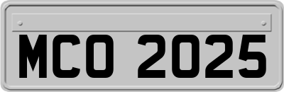 MCO2025