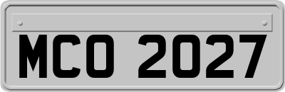 MCO2027