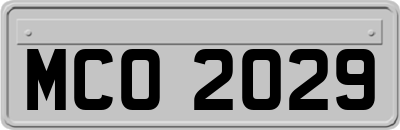 MCO2029