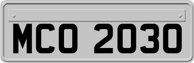 MCO2030