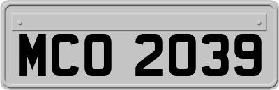 MCO2039