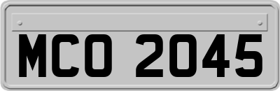 MCO2045