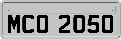 MCO2050