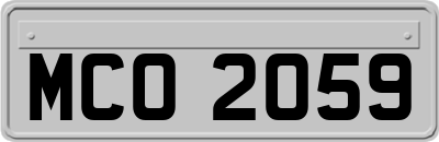 MCO2059