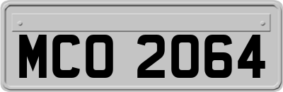MCO2064
