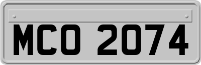 MCO2074