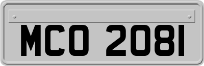 MCO2081