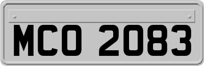 MCO2083