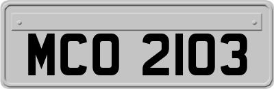 MCO2103