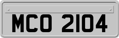 MCO2104