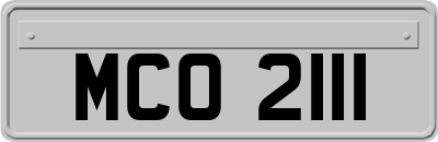 MCO2111