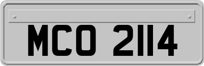 MCO2114