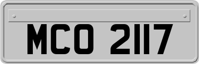 MCO2117
