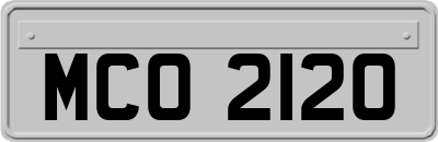 MCO2120