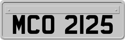 MCO2125