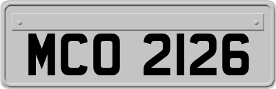 MCO2126