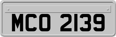 MCO2139