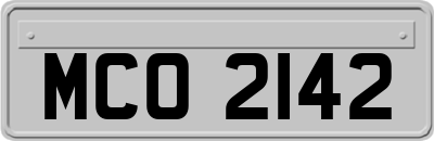 MCO2142