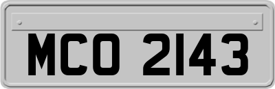 MCO2143