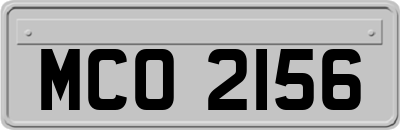 MCO2156