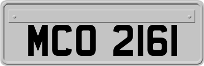 MCO2161