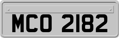 MCO2182