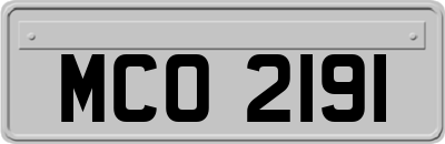MCO2191