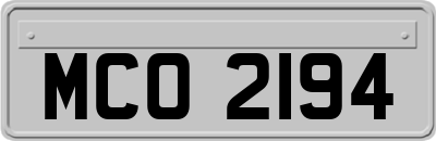 MCO2194
