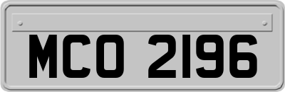 MCO2196