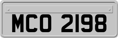 MCO2198