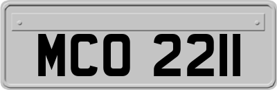 MCO2211