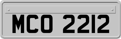 MCO2212
