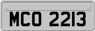 MCO2213