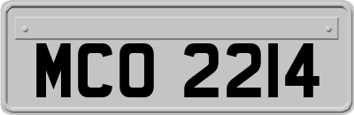 MCO2214