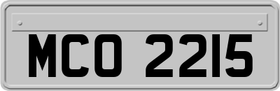 MCO2215