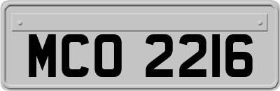MCO2216