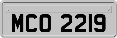 MCO2219