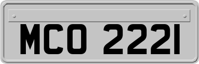 MCO2221