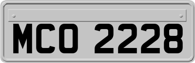 MCO2228