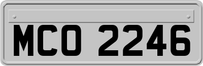 MCO2246