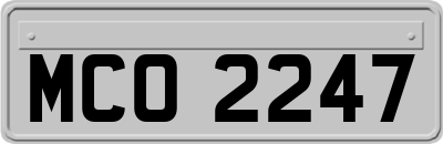 MCO2247