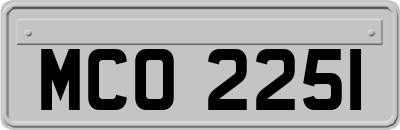 MCO2251
