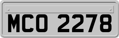 MCO2278