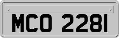 MCO2281