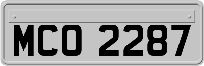 MCO2287