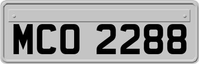 MCO2288