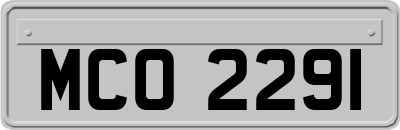 MCO2291