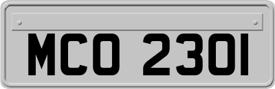 MCO2301